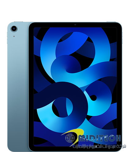 iPad Air 10.9" 5th Gen. wifi 64GB - ازرق