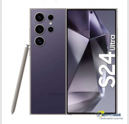 Samsung Galaxy S24 Ultra 512GB 12GB  - Titanium Violet