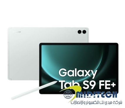 Samsung Galaxy Tab S9 Fe Plus 12.4 inch 8GB 128GB x610 wifi - Mint color