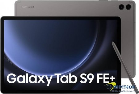 Samsung Galaxy Tab S9 Fe Plus 12.4 inch 8GB 128GB x610 wifi - Gray color