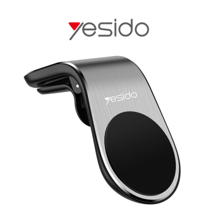 YESIDO C64 Magnetic Car Phone Holder Air Vent Mount