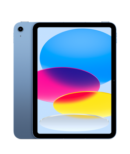 iPad 10.9" 10th Gen. wifi 64GB - ازرق