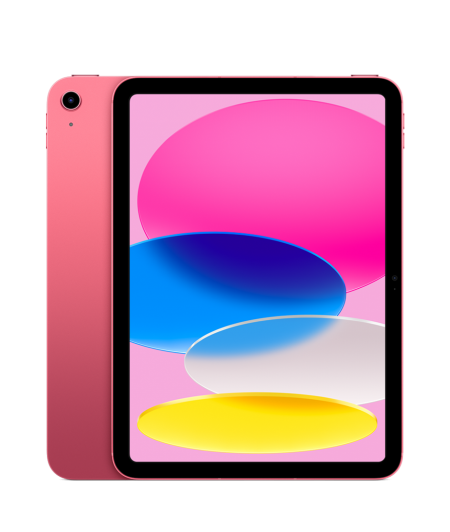 iPad 10.9" 10th Gen. wifi 64GB - وردي