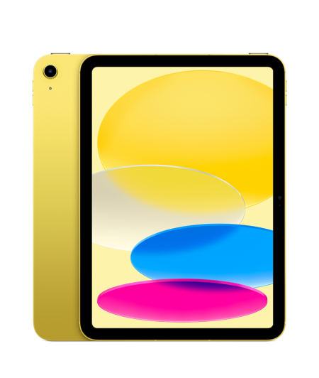 iPad 10.9" 10th Gen. wifi 64GB - اصفر