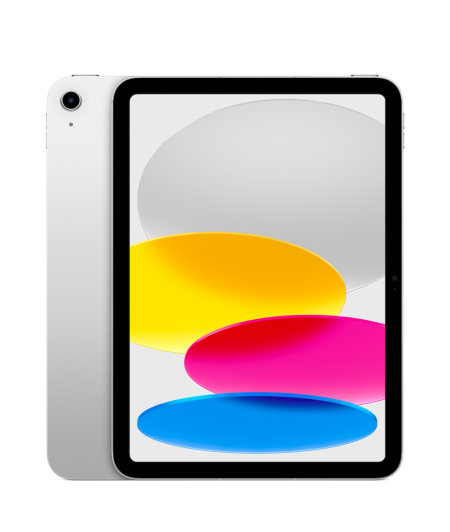 iPad 10.9" 10th Gen. wifi 64GB - سلفر