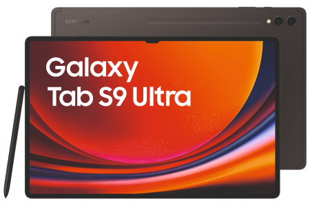 Samsung Galaxy Tab S9 Ultra x910 12GB 256GB 14.6inch wifi - رمادي