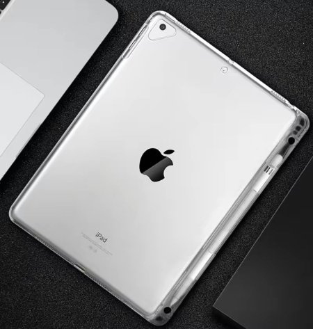  Clear Case Cover For IPad 7/8/9 10.2 Inch 