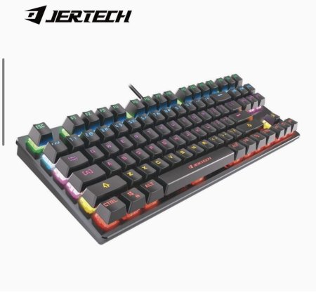 JERTECH JK520 - USB Mechanical Gaming KeyboardBy