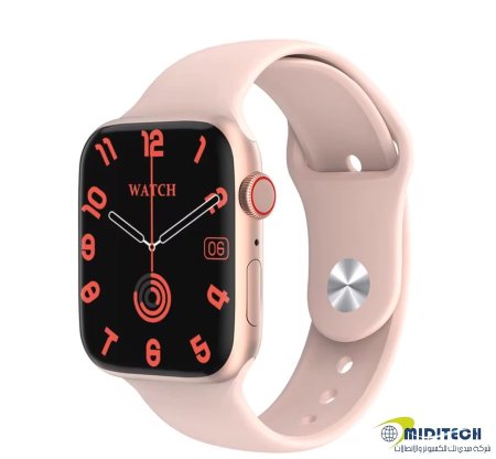 قشاط ساعة ابل سيلكون Apple Watch -42/44/45/49mm - Starlight