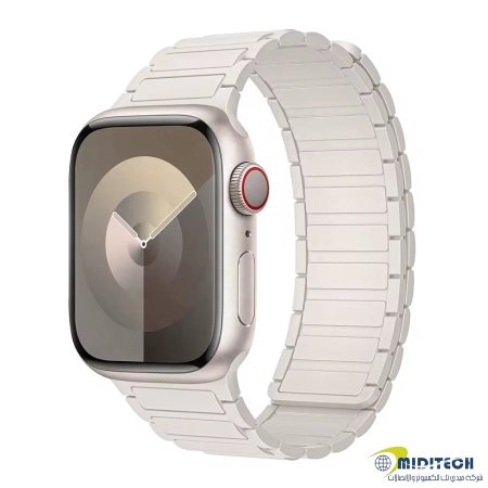 قشاط ساعات ابل مغناطيس Apple Watch 38/40/41MM