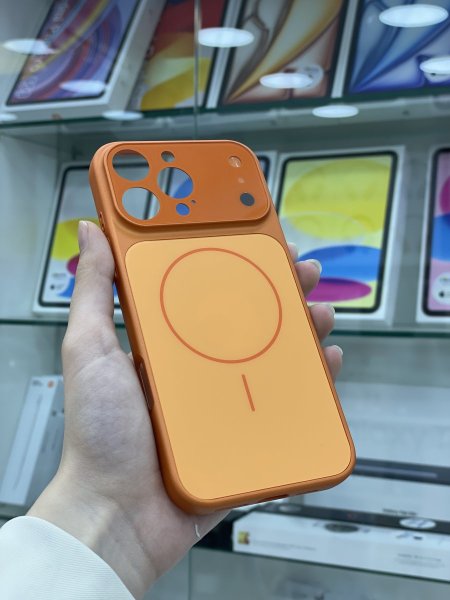 كڤر آيفون بتصميم 17 Pro-Max