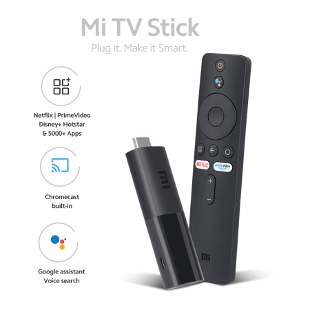 Mi Tv Stik 