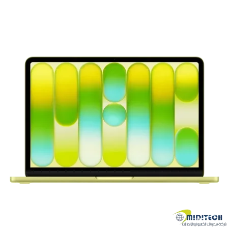 MacBook Neo 13" - A18 PRO (6-CPU / 5-GPU) - 8GB - 512GB <br> <span class='text-color-warm'>سيتوفر قريباً</span>
