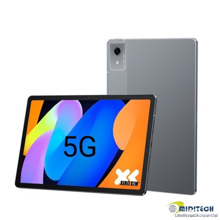 Lenovo Xiaoxin Pad 11 2025 5G  تابلت ذكي بشاشة 2.5K 11 إنش + اتصال 5G + أداء قوي 256GB + 8GB RAM <br> <span class='text-color-warm'>سيتوفر قريباً</span>