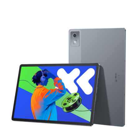Lenovo Xiaoxin Pad Pro 12.7 2025  تابلت بشاشة 12.7 إنش 2.9K 144Hz + معالج Dimensity 8300 + أداء قوي 128GB + 8GB RAM –