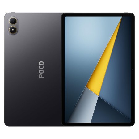 Xiaomi POCO Pad M1 – تابلت بشاشة 2.5K 12.1 إنش + معالج Snapdragon 7s Gen 4 + 256GB + 8GB RAM بطارية 12000mAh <br> <span class='text-color-warm'>سيتوفر قريباً</span>