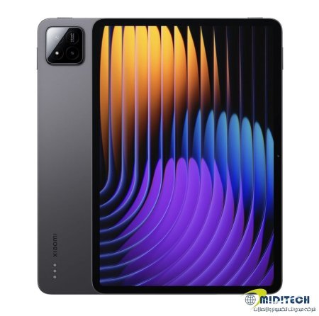 Xiaomi Pad 7 – تابلت بشاشة 3.2K 144Hz + معالج Snapdragon 7+ Gen 3 + 256GB UFS 4.0 + 12GB RAM أداء احترافي <br> <span class='text-color-warm'>سيتوفر قريباً</span>