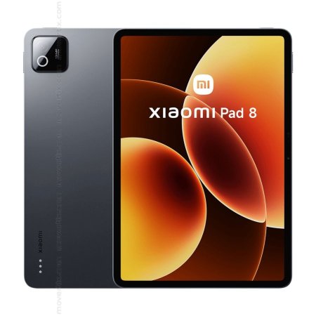 Xiaomi Pad 8 – تابلت بشاشة 3.2K 144Hz + معالج Snapdragon 8s Gen 4 + 256GB UFS 4.1 + 8GB RAM أداء رائد <br> <span class='text-color-warm'>سيتوفر قريباً</span>