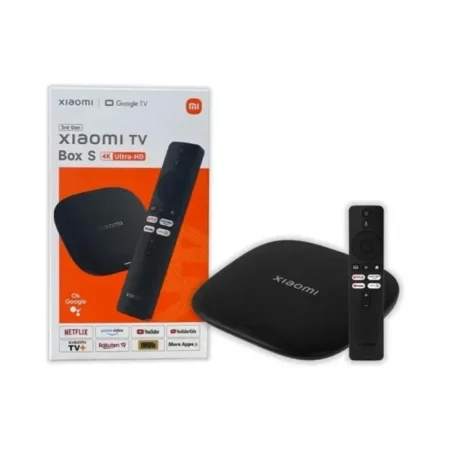 Xiaomi TV Box S 3rd Gen