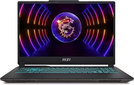 MSI Cyborg 15 – i7-13620H / RTX 4050 / 16GB / 512G