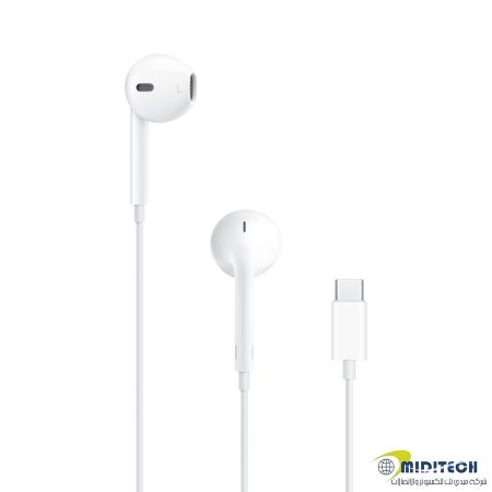 Apple EarPods USB-C Headphone Orginal MTJ3ZM/A 