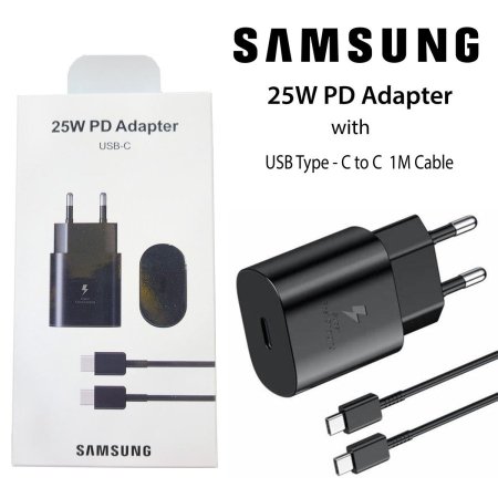 Samsung PD 25W Super Fast Charger