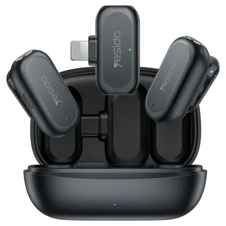ميكروفون يسيدو اللاسلكي Yesido 2.4G Wireless Microphone (KR22)