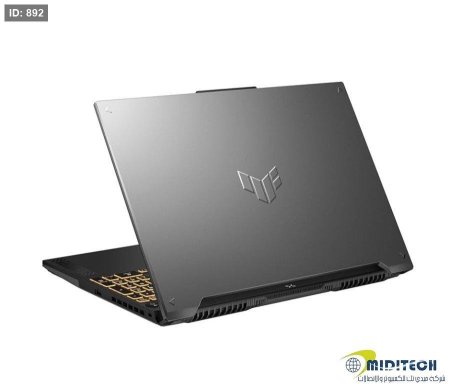 ASUS TUF Gaming F16 FX607VU-RL209W – Intel Core 7 240H / 16GB RAM / 1TB SSD / RTX 4050 6GB / 16” WUXGA 144Hz