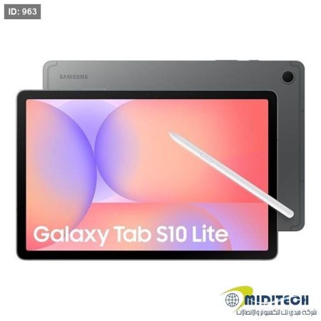 Galaxy Tab S10 Lite X400 10.9” "5G " 128GB 8GB Wifi 6 With Spen