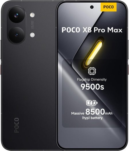 POCO X8 Pro Max 256GB 12GB