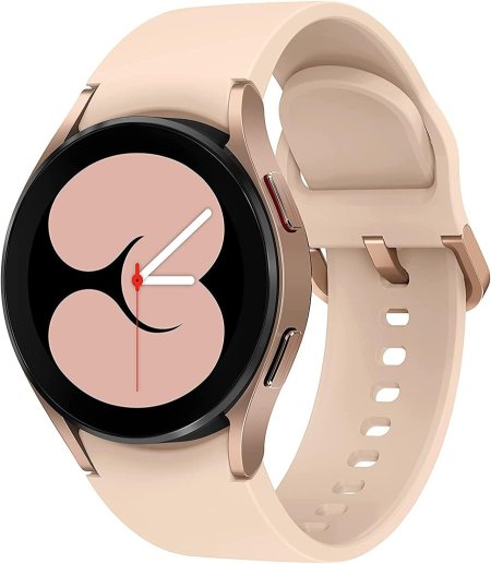 SAMSUNG Galaxy Watch 4 40mm R860   (Pink)