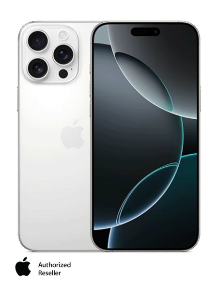 Apple iPhone 16 Pro Max 256GB MYX53QN/A  White Titanium Cdata