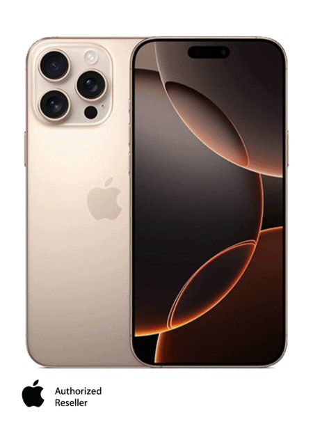 Apple iPhone 16 Pro Max 256GB MYX63QN/A  Desert Titanium Cdata