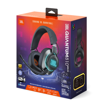JBL Quantum 810 Wireless Gaming Headset