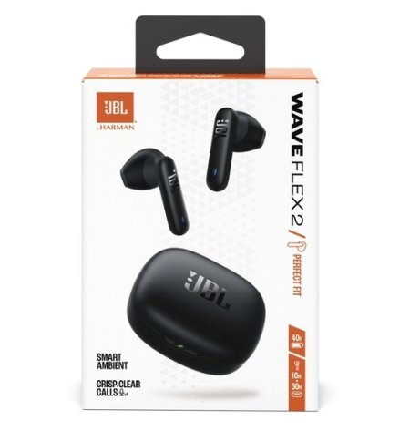 JBL Wave Flex 2 True Wireless Earbuds