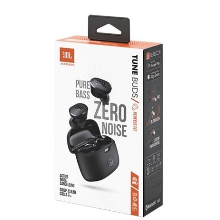 JBL Tune Buds | True wireless Noise Cancelling earbuds