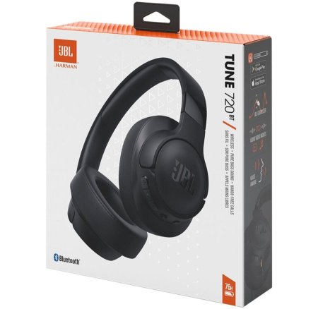 JBL Tune 720BT Wireless Bluetooth Headphones