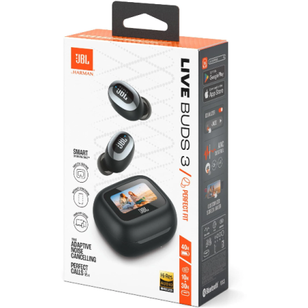 JBL Live Buds 3 TWS Noise Cancelling In-Ear