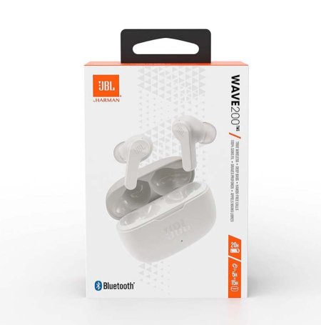 JBL Wave 200 Wireless Earbuds
