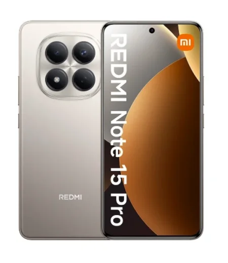 Redmi not 15 pro - 258GB - 8G