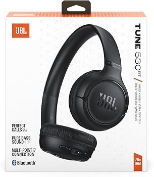JBL Tune 530BT Wireless Bluetooth Headphones
