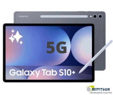 SAMSUNG Galaxy Tab S10+ Plus 12.4” SM-X826 5G 12GB RAM 512GB With S-Pen