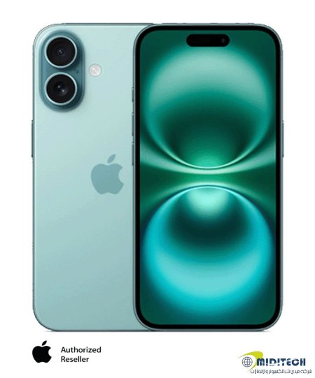 Apple iPhone 16 128GB MYX63QN/A Cdata ( Apple Warranty)