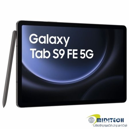 SAMSUNG Galaxy Tab S9 FE 10.9 5G X516B 128GB 6GB With SPen