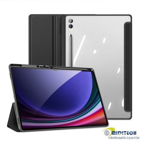 كفر حماية Case for Samsung Galaxy TAB S9 Fe X610 / S9 Plus X810 / S10 plus X820  12.4