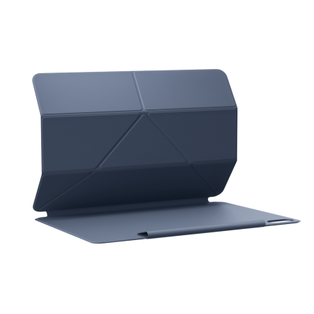 جراب OnePlus Pad 3 Folio الأصلي باللون الأزرق <br> <span class='text-color-warm'>سيتوفر قريباً</span>