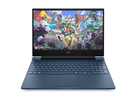 Victus Gaming Laptop 15-fa2007 (CB8K3EA)   Intel® Core™ 7 240H GeForce RTX™ 5060   RAM 16GB / SSD 1000GB
