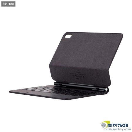 لوحة مفاتيح مغناطيسية Keyboard Magnetic لأجهزة iPad Apple AIR 11  M2-M3-M4 + 11 PRO M2