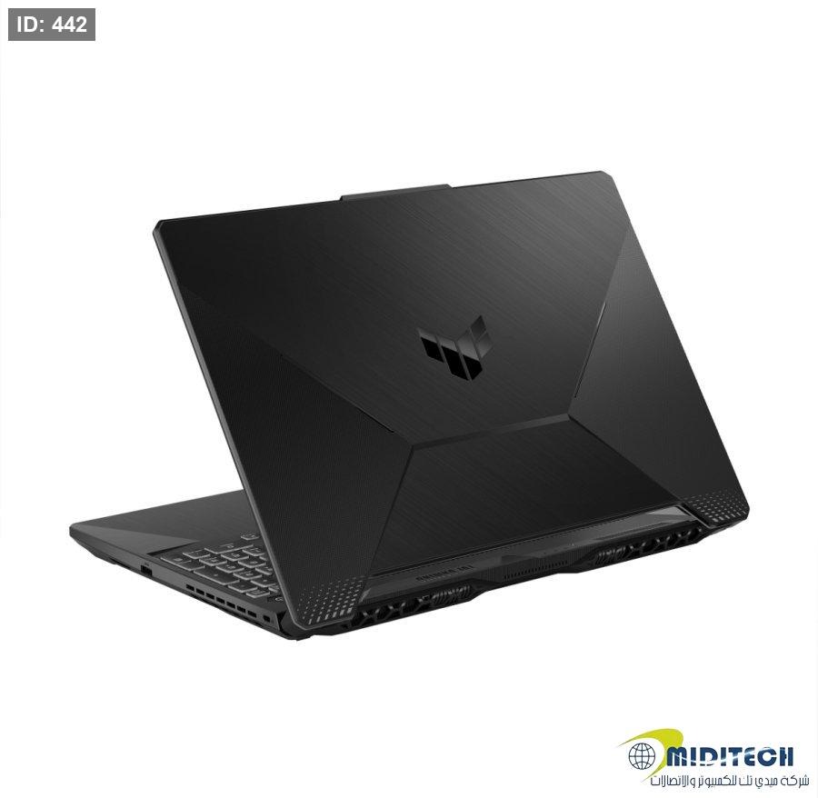 Asus Laptop TUF Gaming A15 FA506N – Core Ryzen 5 3.0GHz 16GB 512GB 