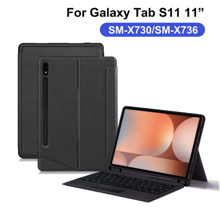 Keyboard Case for Samsung Galaxy Tab S11